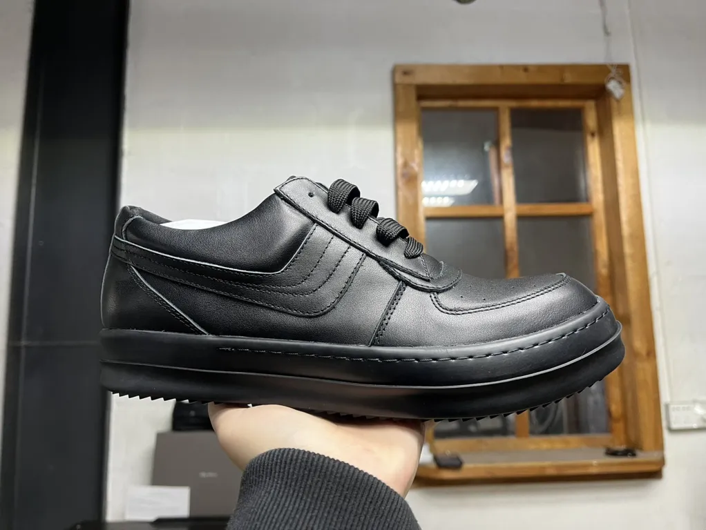 Rick Owens Shoe 